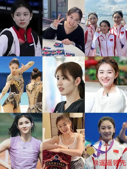 必威体育app 中国体坛最漂亮的10位运动员，身材好颜值高，第一名意想不到