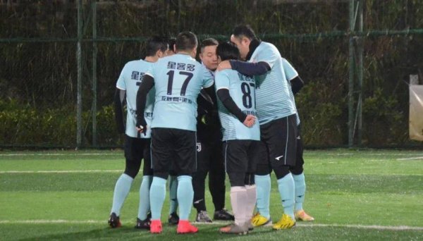 必威体育app 魅力之夜2020赛季7人制足球冬季联赛 云启2-6星客多·风云